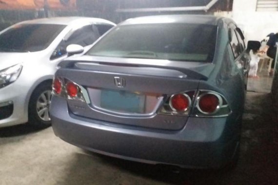 2nd Hand Honda Civic 2008 Automatic Gasoline for sale in Samal