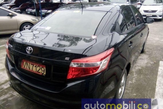 Black Toyota Vios 2017 Automatic Gasoline for sale in Parañaque