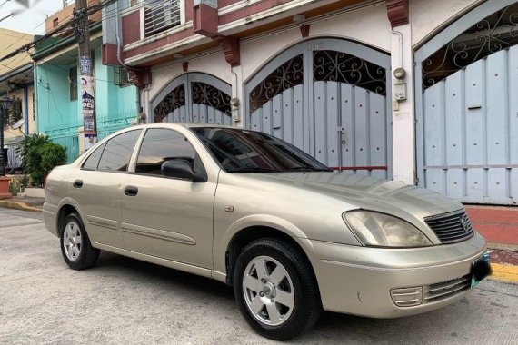 Sell 2nd Hand 2010 Nissan Sentra Automatic Gasoline at 80000 km in Manila
