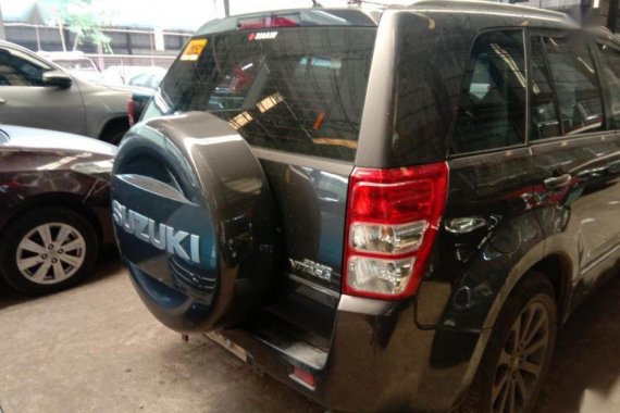 Selling Suzuki Grand Vitara 2017 Automatic Gasoline in Quezon City