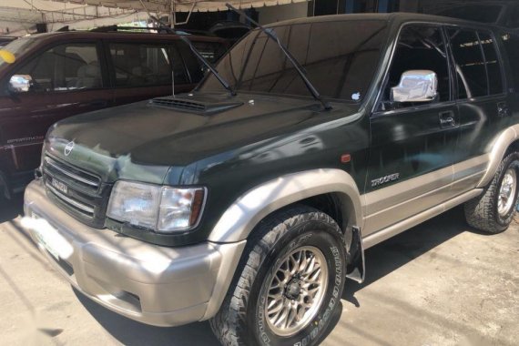 2001 Isuzu Trooper for sale in Mandaue