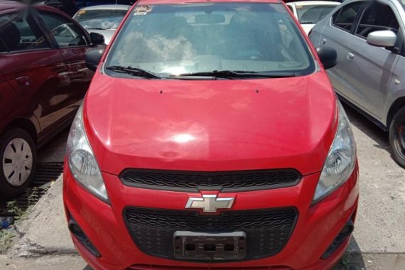 Selling 2015 Chevrolet Spark in Quezon City