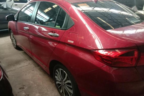 Selling 2nd Hand Honda City 2018 in Quezon City