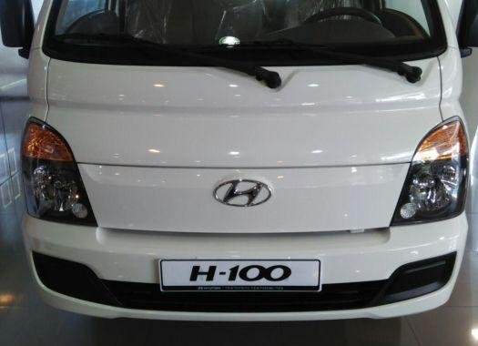 Hyundai H-100 2019 Manual Diesel for sale in Makati