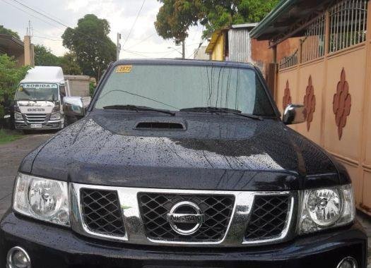 Sell 2nd Hand 2014 Nissan Patrol Super Safari at 16000 km in Santa Maria