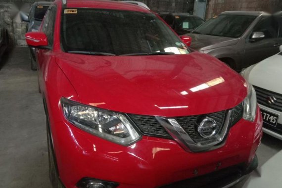 2nd Hand Nissan X-Trail 2016 for sale in Quezon City