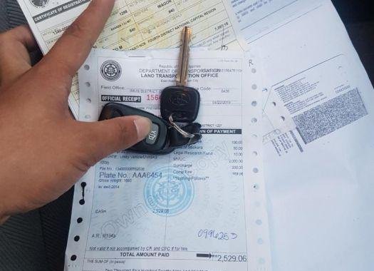 2nd Hand Toyota Avanza 2014 Manual Gasoline for sale in Dasmariñas