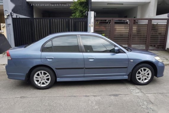 2nd Hand Honda Civic 2004 Automatic Gasoline for sale in Parañaque