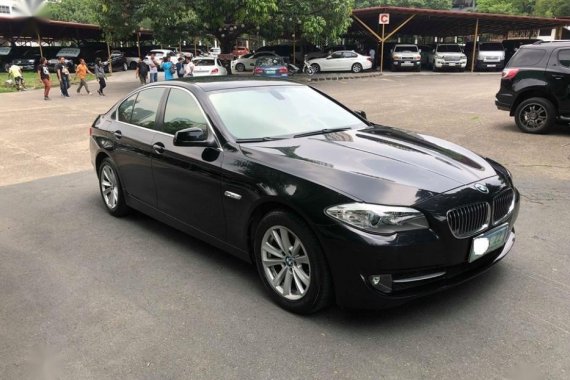 Selling BMW 520D 2012 Automatic Diesel in Manila