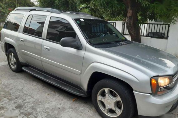 Selling Chevrolet Trailblazer 2005 Automatic Gasoline in Muntinlupa