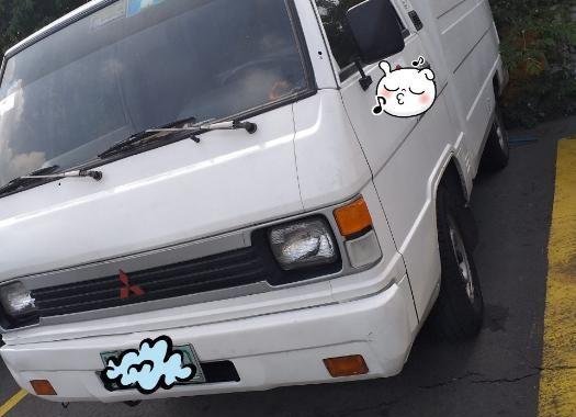 Selling 2nd Hand Mitsubishi L300 Manual Gasoline in Parañaque