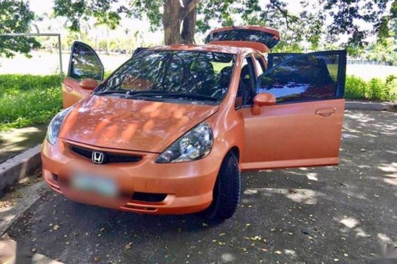 Selling 2nd Hand Honda Fit 2009 in Davao City