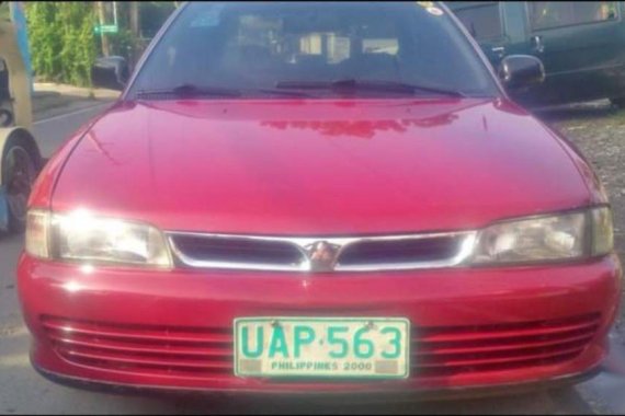 Selling 2nd Hand Mitsubishi Lancer 1995 in Marikina