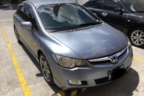 2nd Hand Honda Civic 2006 Automatic Gasoline for sale in Quezon City