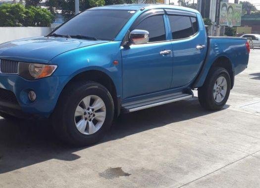 Selling 2008 Mitsubishi Strada for sale in Calamba