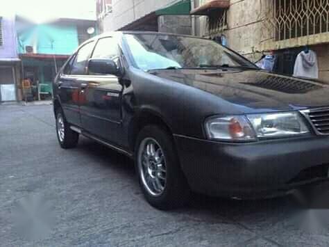 Selling 2nd Hand 1997 Nissan Sentra in Cainta