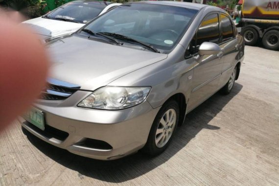 Selling 2008 Honda City for sale in Talisay