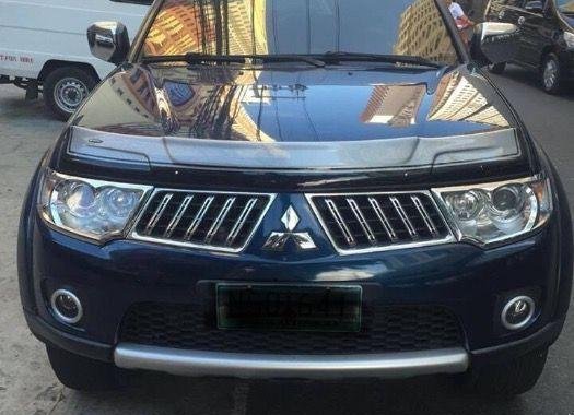 Selling Mitsubishi Montero 2009 Automatic Diesel in Quezon City