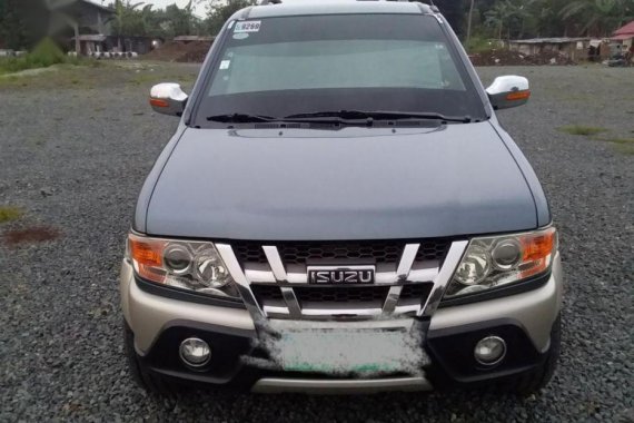 Selling Isuzu Crosswind 2011 Automatic Diesel in Batangas City