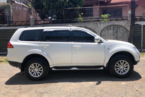 Selling Mitsubishi Montero Sport 2013 Automatic Diesel in Cebu City