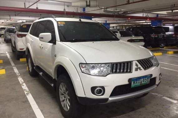 Selling Mitsubishi Montero Sport 2013 at 54000 km in Manila