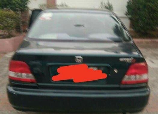 Selling Honda City 2000 Manual Gasoline in Baliuag
