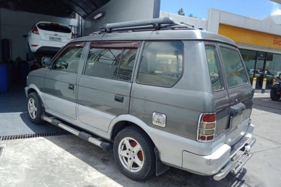 Selling 2nd Hand Mitsubishi Adventure 1998 in Baguio