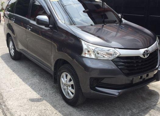 Selling 2nd Hand Toyota Avanza 2016 Automatic Gasoline in Las Piñas