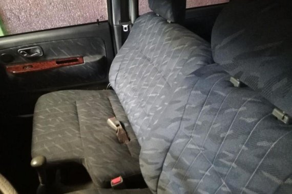 1999 Mitsubishi Adventure for sale in Lipa