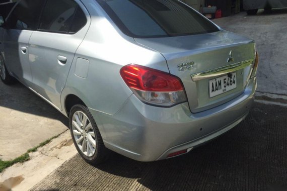 Selling 2014 Mitsubishi Mirage G4 for sale in Antipolo