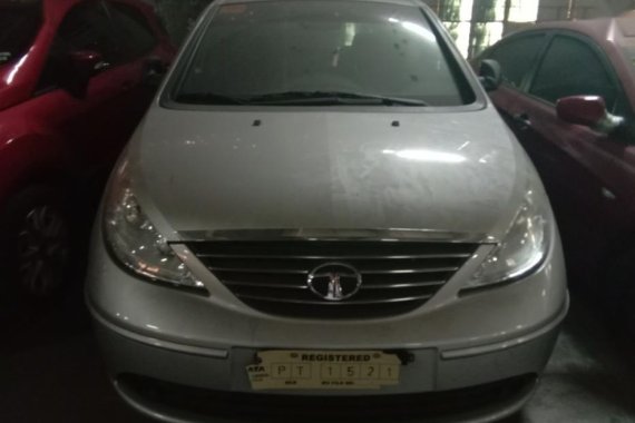 2nd Hand Tata Manza 2017 Sedan at Manual Gasoline for sale in Parañaque