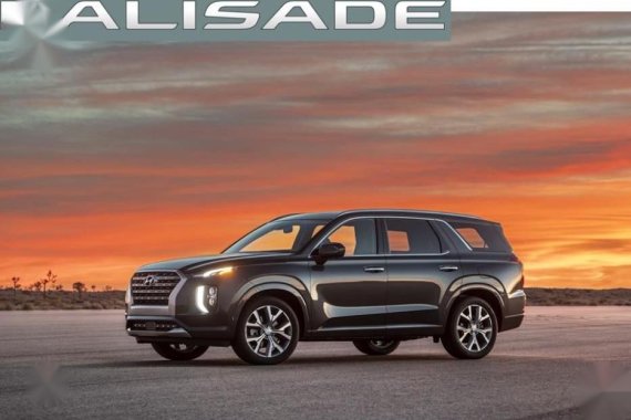 Selling Hyundai Palisade 2019 in Quezon City