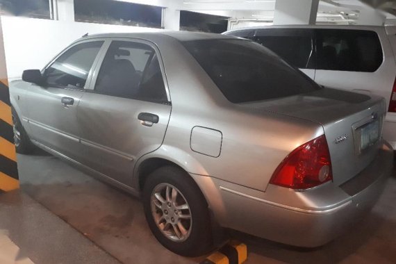 Selling Ford Lynx 2005 Manual Gasoline in Muntinlupa