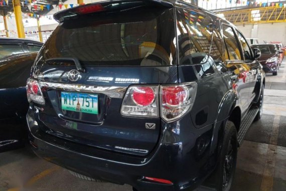 2nd Hand Toyota Fortuner 2014 Automatic Diesel for sale in Quezon City