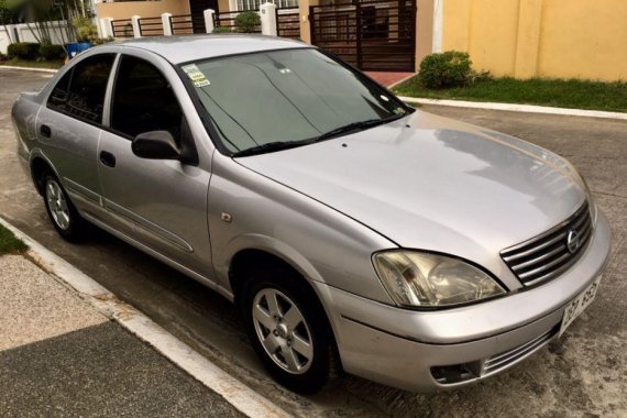  2nd Hand (Used)  Nissan Sentra 2006 for sale in Parañaque