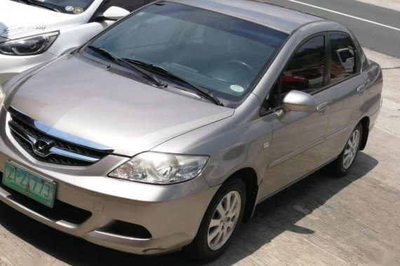 Selling 2008 Honda City for sale in Talisay