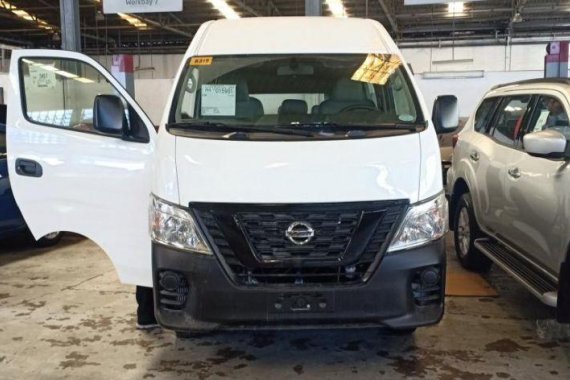 Selling Brand New Nissan Urvan 2019 in Taguig
