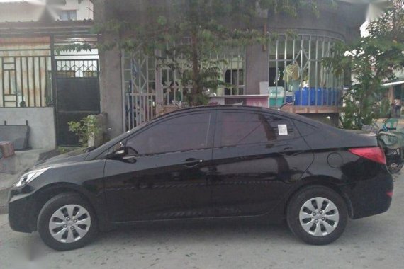 Selling Hyundai Accent 2018 at  3000 km in Pasig