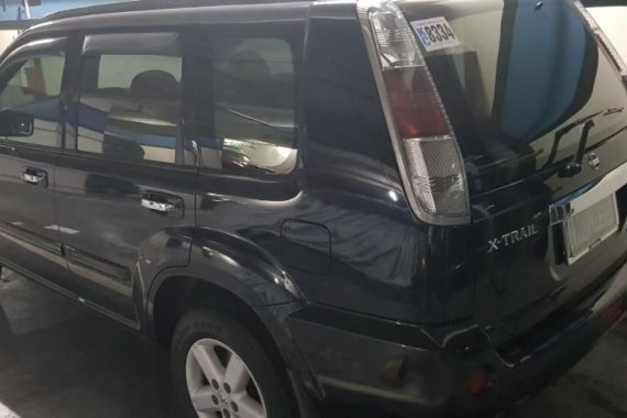 Selling 2nd Hand Nissan X-Trail 2011 in Mandaluyong
