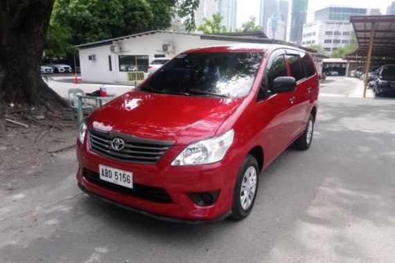 Sell 2nd Hand 2016 Toyota Innova at 20000 km in Mandaluyong