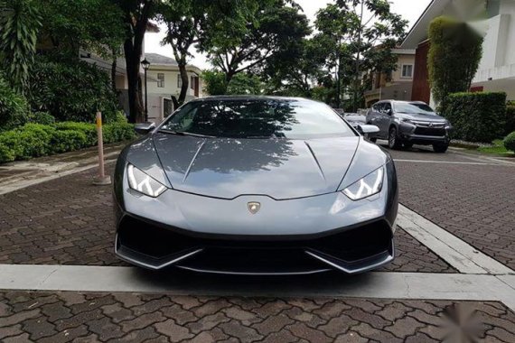 2nd Hand Lamborghini Huracan 2015 at 20000 km for sale