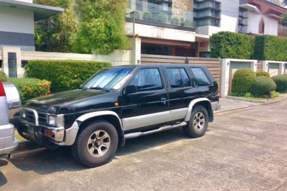 Nissan Terrano 1996 Automatic Gasoline for sale in Marikina