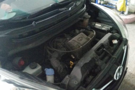 2nd Hand Hyundai Eon 2016 at 36000 km for sale in Muntinlupa