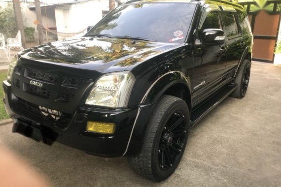 Selling 2006 2nd Hand Isuzu Alterra in Muñoz