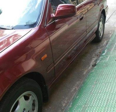 2nd Hand Honda Civic 1997 for sale in Marikina