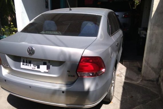 Selling Volkswagen Polo 2014 Manual Gasoline in Quezon City