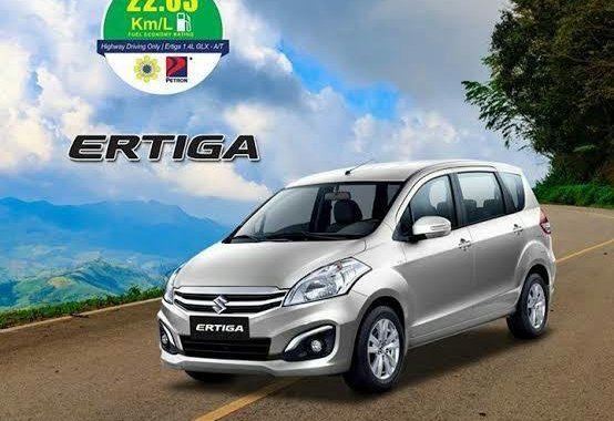 Brand New Suzuki Ertiga 2019 Automatic Gasoline for sale in Biñan