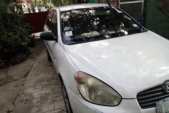 Selling 2nd Hand Hyundai Accent 2009 in Pasig