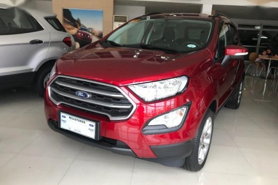 Selling Brand New Ford Ecosport 2019 in Makati