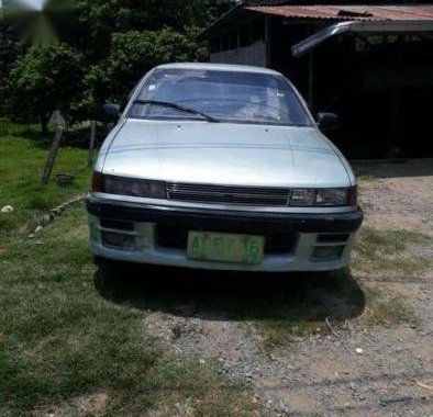 Mitsubishi Lancer Manual Gasoline for sale in Bayambang